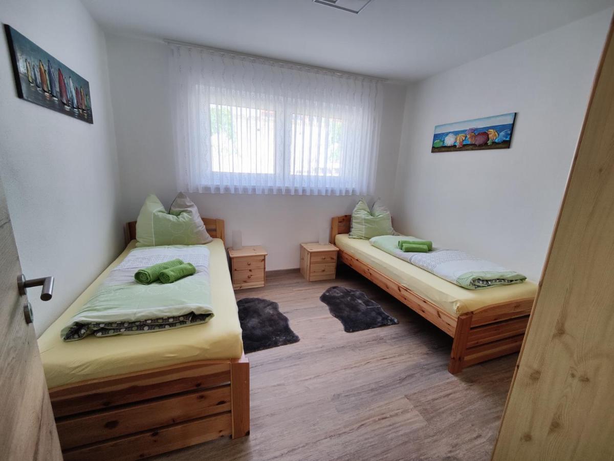 Ferienwohnung Elisabeth 1 Gunzenhausen Bagian luar foto