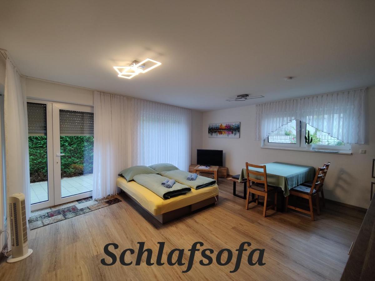 Ferienwohnung Elisabeth 1 Gunzenhausen Bagian luar foto